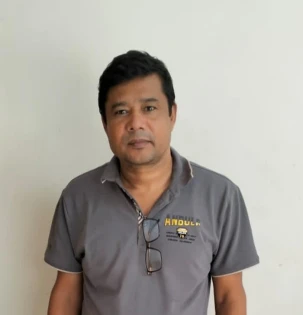 ফরিদপুরে হত্যা মামলায় সালথার সাবেক উপজেলা পরিষদের চেয়ারম্যান ওয়াদুদ মাতুব্বর গ্রেপ্তার